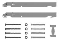 Kermi Schnellmontage-Set Typ11-33 BH 400 ZB02620002 Hessen - Dietzenbach Vorschau