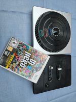 DJ Hero Turntable + Spiel für Nintendo Wii Sachsen-Anhalt - Aken Vorschau