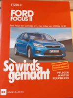 Ford Focus 2 So wird's gemacht NEUWERTIG Niedersachsen - Osnabrück Vorschau