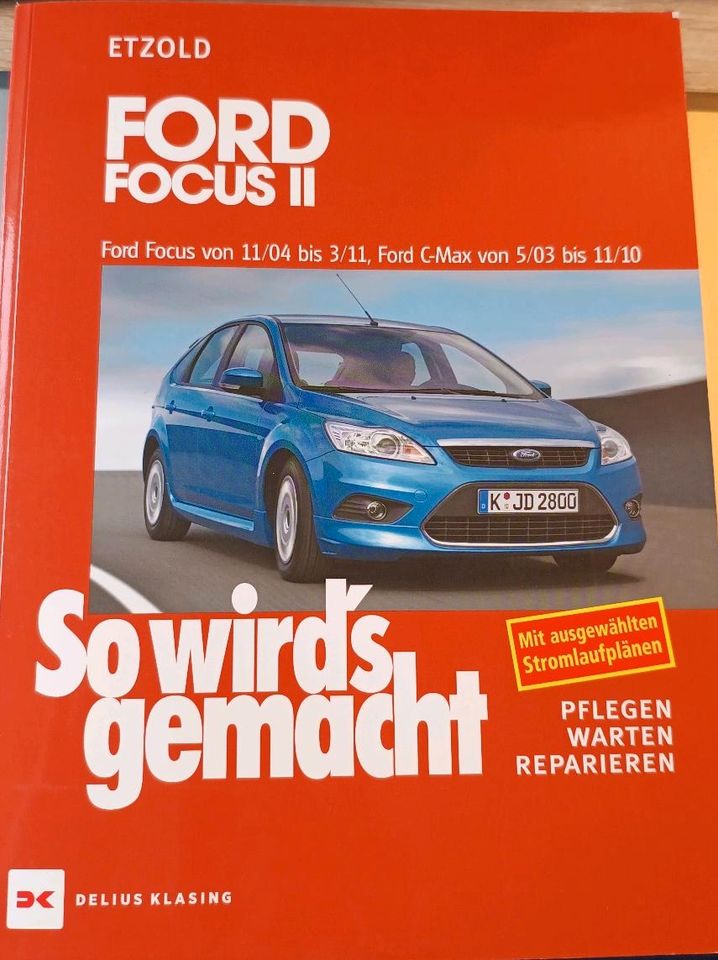 Ford Focus 2 So wird's gemacht NEUWERTIG in Osnabrück