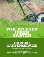 GarBau - Gartenservice, Gärtner, Gartenarbeit Hessen - Kassel Vorschau