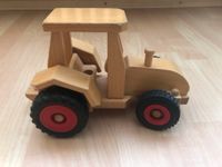 Fagus Traktor aus Holz Hessen - Kalbach Vorschau