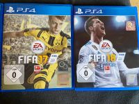 PS4 Spiele 4×Fifa 2017,2018,2019,2021 Bayern - Goldkronach Vorschau