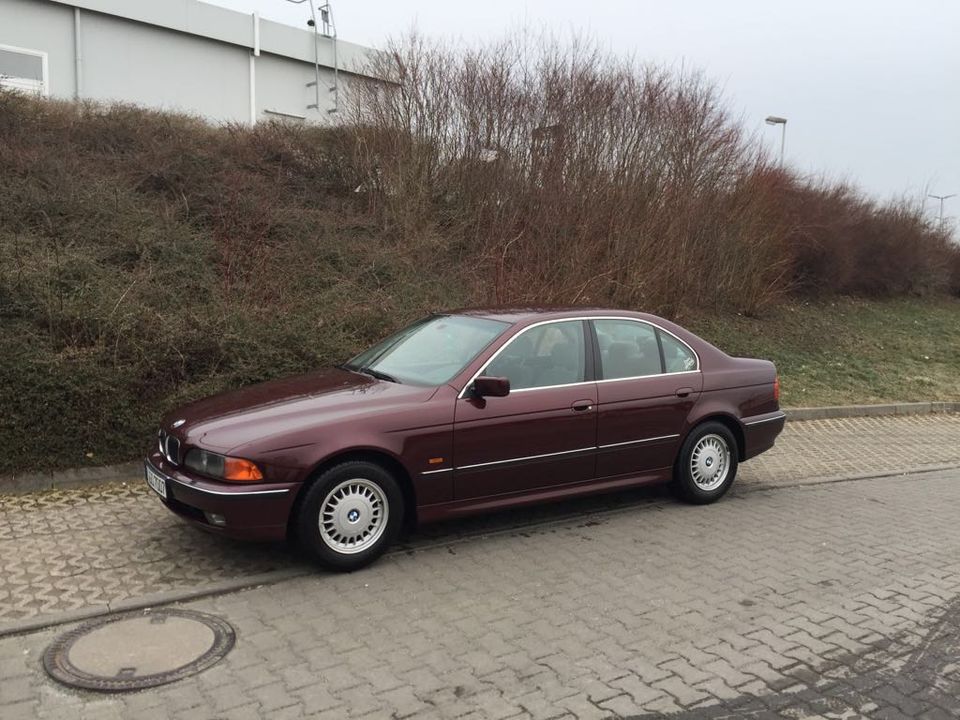 Original BMW E20 7Jx15 in München