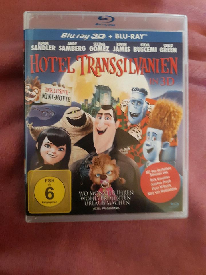 Bluray Hotel Transsilvanien in Lüdinghausen