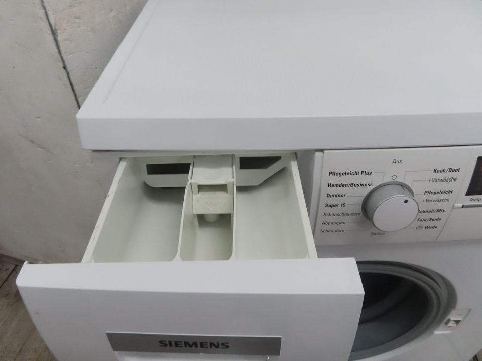 Waschmaschine Siemens 7Kg A+++ VarioPerfect IQ300 1 Jahr Garantie in Berlin