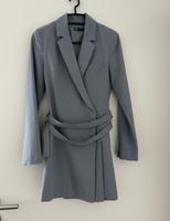 Zara Blazerkleid Blazer Kleid Plisseerock Plissee Rock Gürtel S M Berlin - Spandau Vorschau