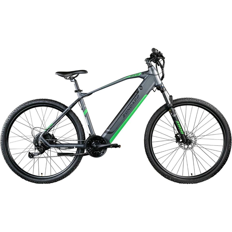 29 Zoll Zündapp Z808 MTB E-Bike Pedelec neu in Crailsheim