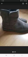 UGG  Cory Boots Grau Gr 38 inkl Versand Nordrhein-Westfalen - Gelsenkirchen Vorschau