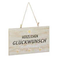 Schild "Geburtstag" 24 Stück Posten Restposten Nordrhein-Westfalen - Ascheberg Vorschau