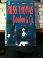 Buch Ross Thomas Voodoo & Co. Roman Heyne Bestseller w.NEU Sachsen-Anhalt - Salzwedel Vorschau