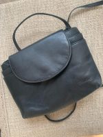 Handtasche / Funbag / Leder / Schwarz Niedersachsen - Syke Vorschau