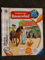 Tiptoi Buch entdecke den Bauernhof*neuwertig* Baden-Württemberg - Hessigheim Vorschau