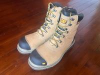Caterpillar Stiefel S3 Leder Nordrhein-Westfalen - Siegen Vorschau