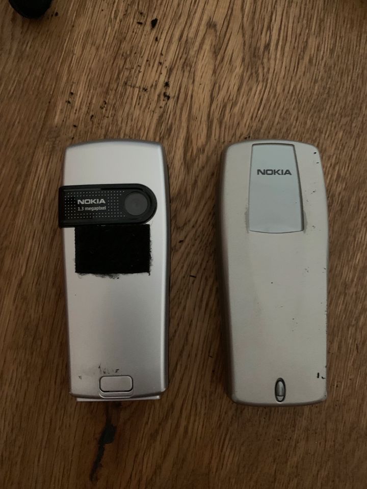 Nokia 6810 und 6230i mit OP und original Zubehör in Frankfurt am Main -  Nordend | Nokia Handy gebraucht kaufen | eBay Kleinanzeigen ist jetzt  Kleinanzeigen