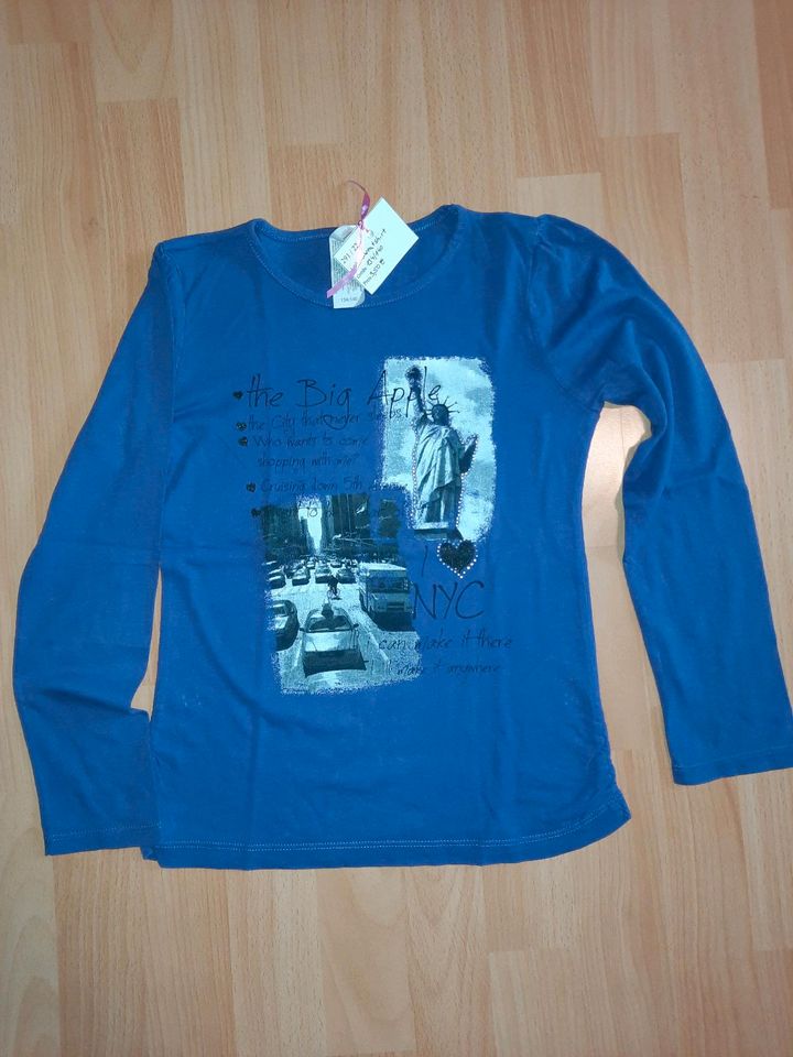 Mädchen Sweatshirt in Hessisch Lichtenau