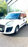 Fiat doblo 1.4 m Benzin und CNG tauschen gegen 7 Sitze und Diesel Nordrhein-Westfalen - Eschweiler Vorschau