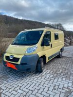 Wohnmobil Selbstausbau - Peugot Boxer L1H1 Baden-Württemberg - Geisingen Vorschau