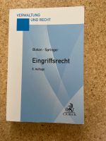 Eingriffsrecht - Bialon, Springer, 6. Auflage 2020 Nordrhein-Westfalen - Schlangen Vorschau