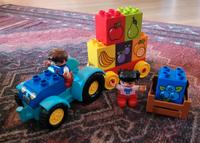 Lego Duplo Traktor Set alt Bonn - Beuel Vorschau