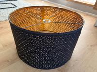 Ikea NYMÖ Leuchtenschirm Hänge lampe schwarz/messingfarben, 59 cm Köln - Köln Junkersdorf Vorschau