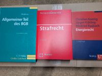 Viele Bücher, Recht/Jura/Wirtschaft/BGB Hessen - Lohfelden Vorschau