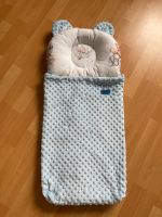 Babyboom Schlafsack mit Bärenohren 3-6 Monate Saarland - Wadgassen Vorschau