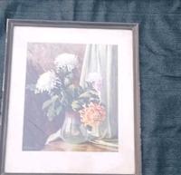 Bild, Bilderrahmen, Kunstdruck, Deko, Dekoration, DDR Ostalgie Leipzig - Grünau-Mitte Vorschau