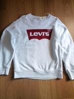 Levi's Sweatshirt weiß Gr. XS neuwertig Bayern - Forchheim Vorschau