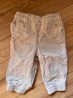 Hose beige 68 Feincord H&M Niedersachsen - Lüneburg Vorschau