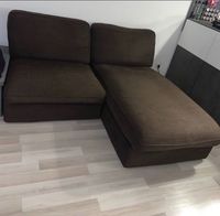 Ikea Kivik Recamiere und Einsitzer / Sofa / Couch braun Bayern - Karlsfeld Vorschau