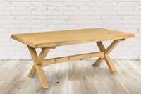 Holztisch Amora 200x100x76 ein Unikat aus Vollholz Esstisch Bayern - Bad Kissingen Vorschau