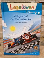 Leselöwen Vollgas auf der Rennstrecke 2. Klasse Rheinland-Pfalz - Gusterath Vorschau