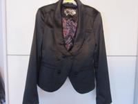 Blazer kurz schwarz L edc by Esprit neu Rheinland-Pfalz - Bruchmühlbach-Miesau Vorschau