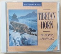 TIBETAN HORN spiritual CD 1993 Baden-Württemberg - Heimsheim Vorschau