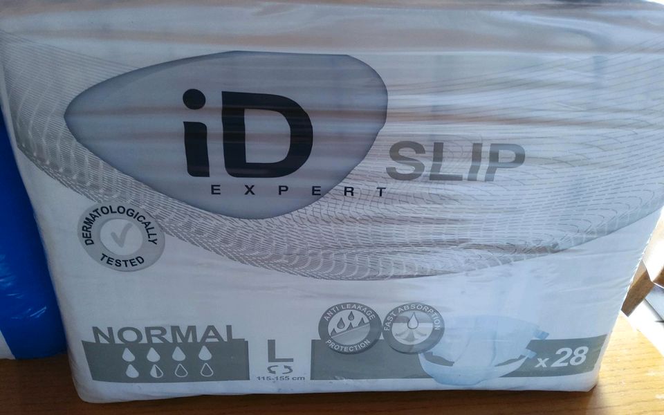 Inkontinenz Pants / Slips / ID-EXPERT / MoliCare in Datteln