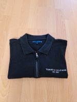 Herren TOMMY HILFIGER  Poloshirt mit Reißverschluss Sweatshirt XL Schleswig-Holstein - Bad Segeberg Vorschau