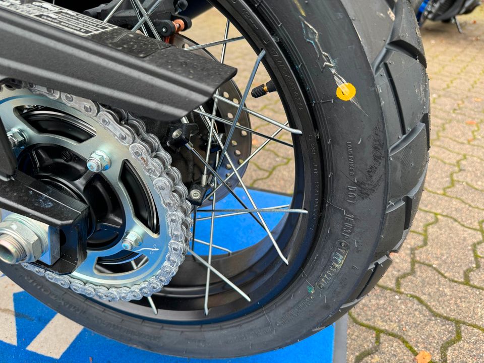 Böwadt-und-Hansen-190-Suzuki-DL-1050-DE-XT-V-Strom-schwarz in Handewitt