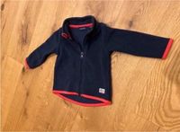 Fleecejacke blau rosa Baby Größe 68 Baden-Württemberg - Aalen Vorschau