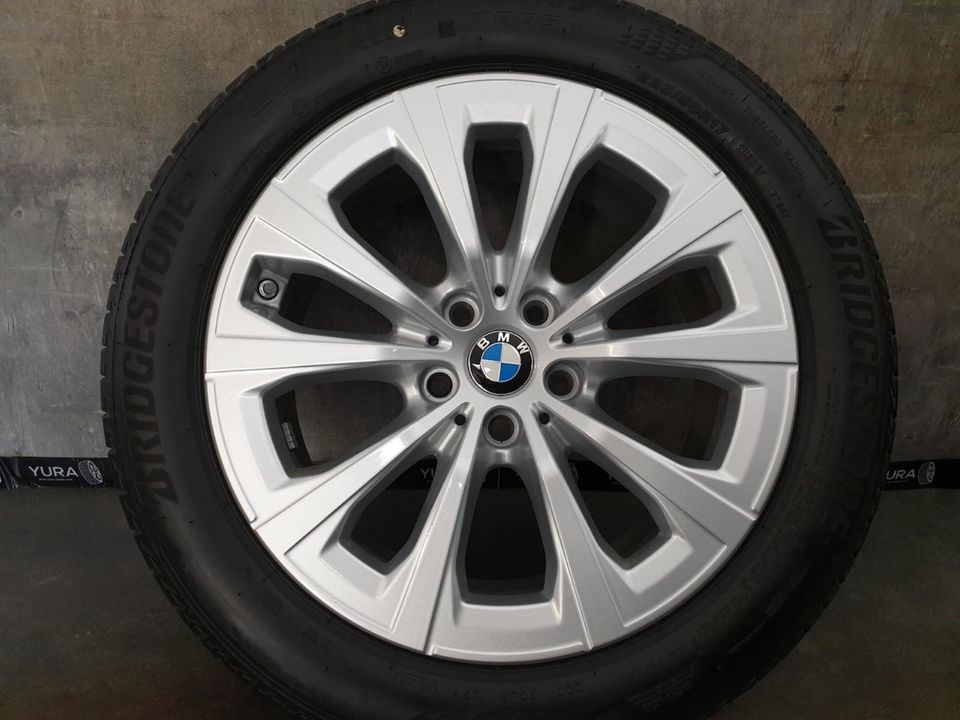 BMW 3er G20 G21 775 Alufelgen Sommerreifen 225/50 R 17 99% BC2#1 in Herford