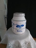 Vintage  Keramik Vorratsdose  ×× Salz ×× - Nachlass - Brandenburg - Pritzwalk Vorschau