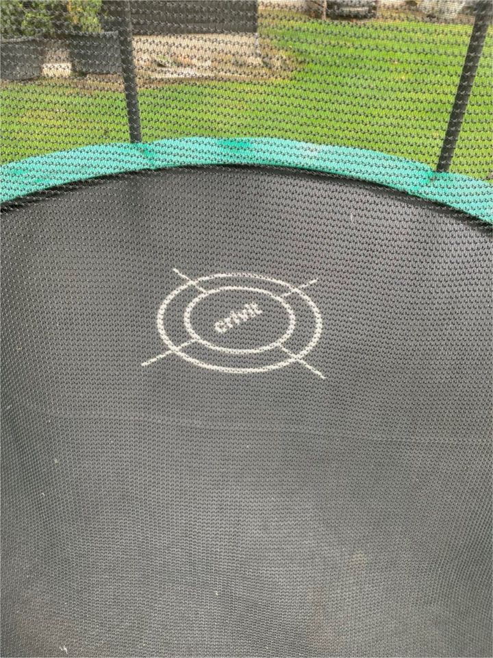 crivit Garten-Trampolin mit Sicherheitsnetz, bis 50 kg in  Nordrhein-Westfalen - Hille | eBay Kleinanzeigen ist jetzt Kleinanzeigen