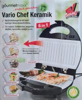 GourmetMaxx Vario Chef Keramik 6in1 Sachsen - Chemnitz Vorschau