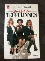 Der Club der Teufelinnen, Olivia Goldsmith, Heyne Taschenbuch Köln - Merkenich Vorschau