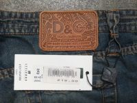 Neu Dolce & Gabbana D&G Jeanshose Jeans Reflektor 36/50 NP 219,- Rheinland-Pfalz - Kandel Vorschau