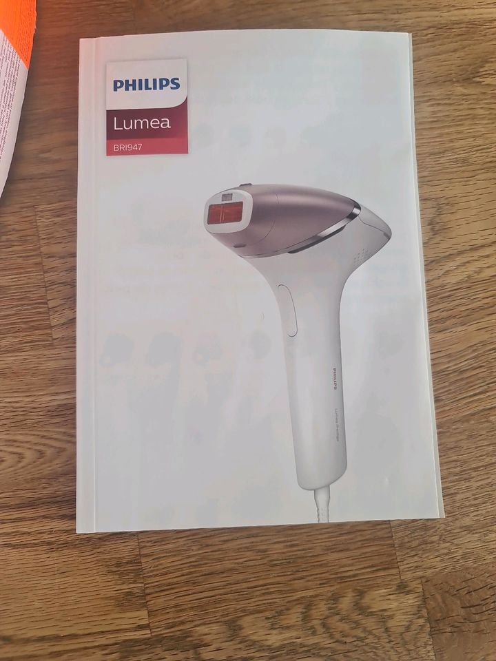 Philips lumea BRI947 Prestige IPL Laser in Kaiserslautern