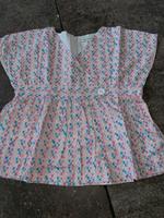 Vertbaudet Bluse Shirt Gr. 104 Retro Vinted Mecklenburg-Vorpommern - Bergen auf Rügen Vorschau