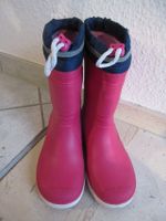 Gummistiefel pink Gr. 34 Matschstiefel TOP Hessen - Mörfelden-Walldorf Vorschau