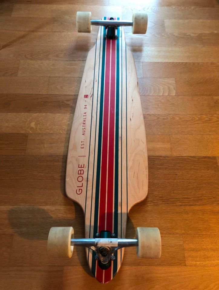 TOP !!! Skateboard Longboard Globe EST. Australia 94 in Brandenburg -  Kleinmachnow | eBay Kleinanzeigen ist jetzt Kleinanzeigen