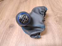 Schaltknauf VW Golf II  2 3 Polo 6n 86c gti 1 Rheinland-Pfalz - Wissen Vorschau